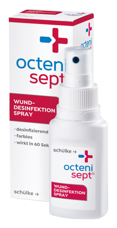 Octenisept Wund-Desinfektion*